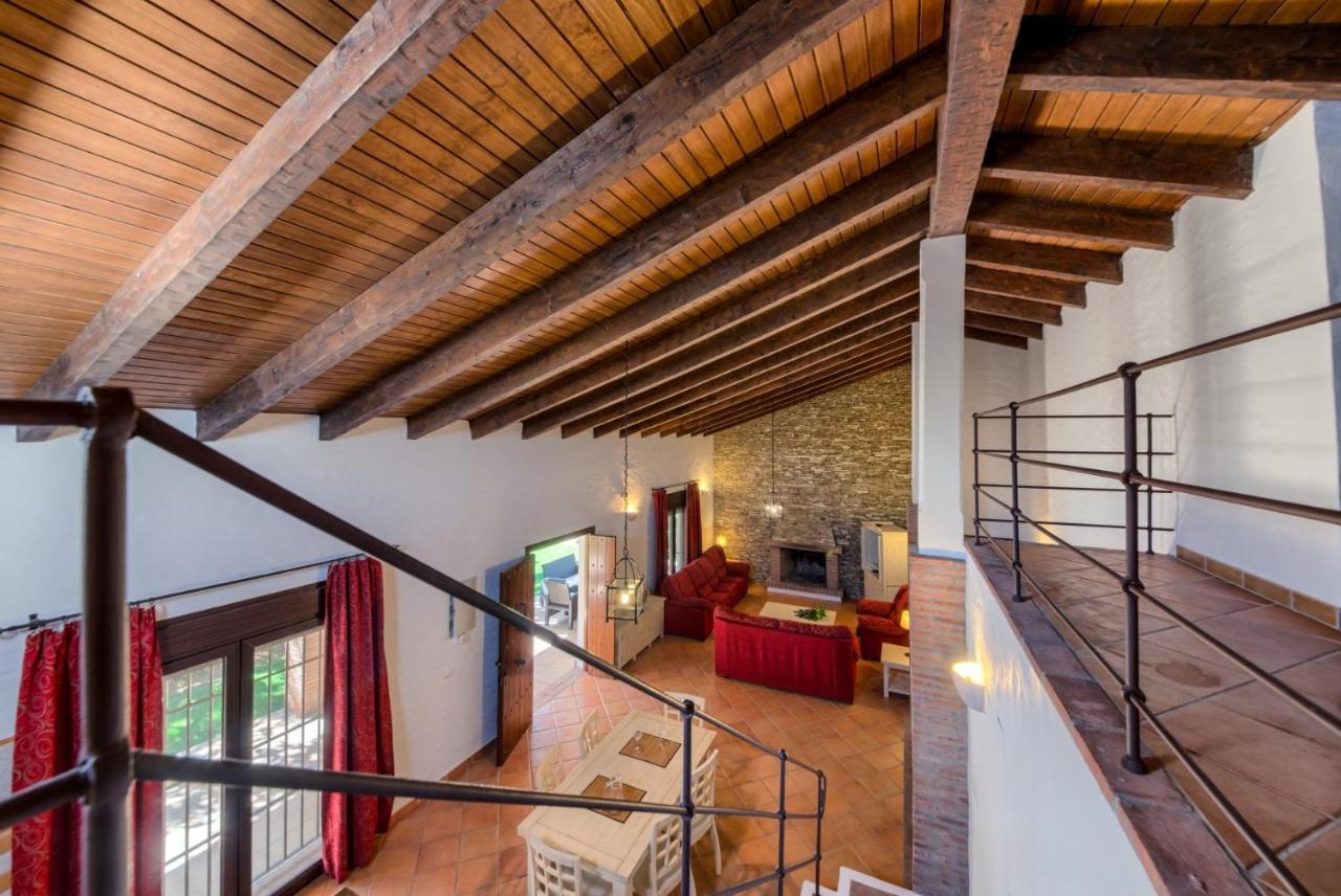Hacienda Roche Viejo Villa โกนิล เด ลาฟรอนเตรา ภายนอก รูปภาพ