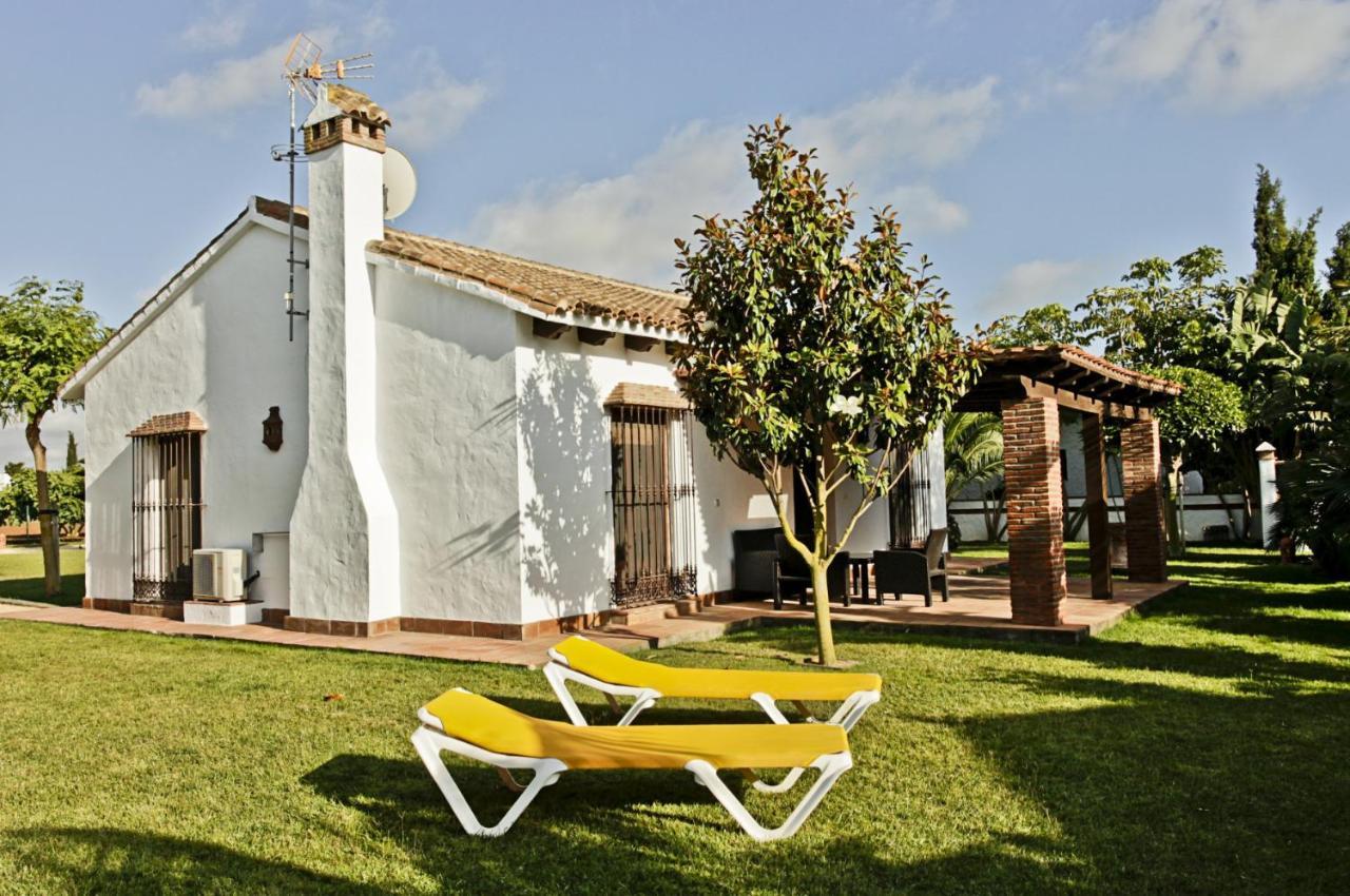 Hacienda Roche Viejo Villa โกนิล เด ลาฟรอนเตรา ภายนอก รูปภาพ